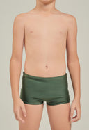 Sunga Short Infantil Cactos Faf