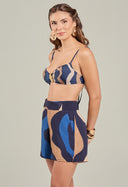 Short Leticia Mylene
