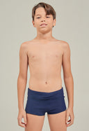 Sunga Short Infantil Marinho