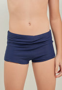 Sunga Short Infantil Marinho