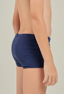 Sunga Short Infantil Marinho