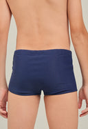 Sunga Short Infantil Marinho