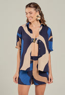 Camisão Norma Mylene