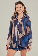 Camisão Angra Mylene