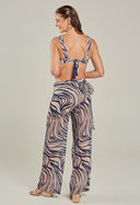 Calça Amarração Myle