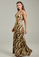 Vestido Martina 1986