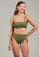 Top Faixa Flora Kt Cactos Faf