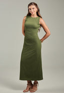 Vestido Mila Kt Cactos Faf