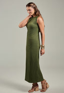 Vestido Mila Kt Cactos Faf