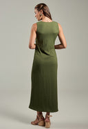 Vestido Mila Kt Cactos Faf