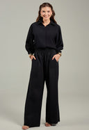 Calça Bruna Pn Preto