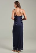 Vestido Gaia Tl Marinho
