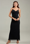 Vestido Gaia Tl Preto