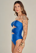 Body Noeli Com Argola Azulic