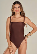 Body Jaque Maxi Cacau