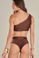Top Ombre Cacau