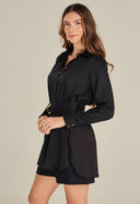 Chemise Jaque Mlv Preto
