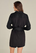 Chemise Jaque Mlv Preto