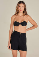 Short Lua Db Preto