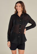 Camisão Angra Zt Preto