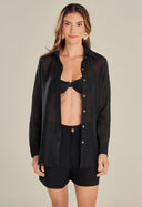 Camisão Angra Zt Preto