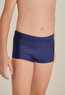 Sunga Short Infantil Sufit Marinho
