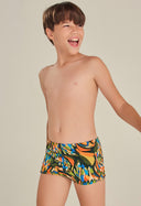 Sunga Short Infantil Ginga