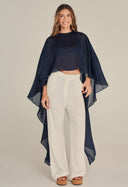 Blusa Eleonora Zt Marinho