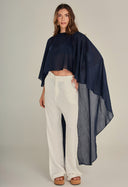 Blusa Eleonora Zt Marinho