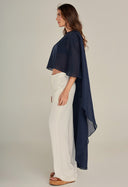 Blusa Eleonora Zt Marinho