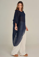 Blusa Eleonora Zt Marinho