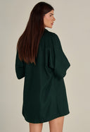 Camisão Lúcia Tny Verde FAF