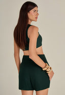 Short Lua Tny Verde FAF