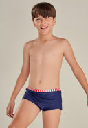 Sunga Caio Infantil Nau Náutico/Raya