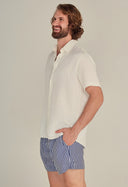 Bermuda Casual Náutica Azul/Marinho