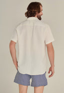 Bermuda Casual Náutica Azul/Marinho