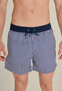 Bermuda Casual Náutica Azul/Marinho