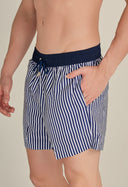 Bermuda Casual Náutica Azul/Marinho