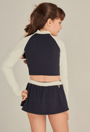 Biquíni Denise Duo Preto/Off PG