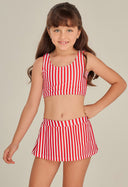Saia Short Maria Infantil Raya