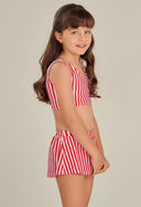 Biquíni Anita Infantil Raya