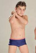 Sunga Caio Infantil Nau Náutico/Raya