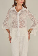 Camisa Lene Off White PG