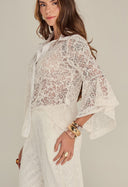 Camisa Lene Off White PG