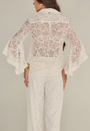 Camisa Lene Off White PG