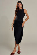 Vestido Ariane Preto PG
