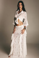 Camisa Lene Off White PG