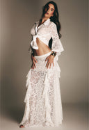 Camisa Lene Off White PG