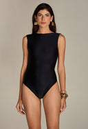 Body Bardot Preto