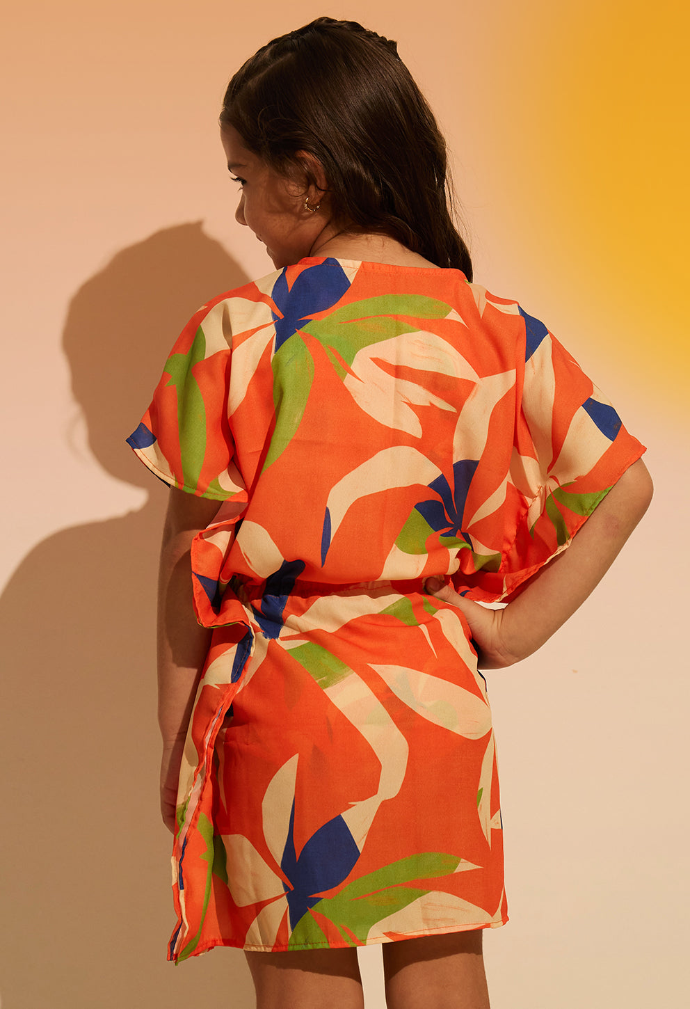 Saída Vicky Infantil Verano